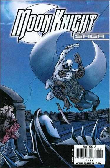 Moon Knight Saga #1