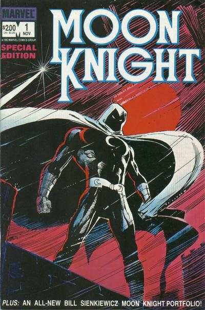 Moon Knight Special Edition #1