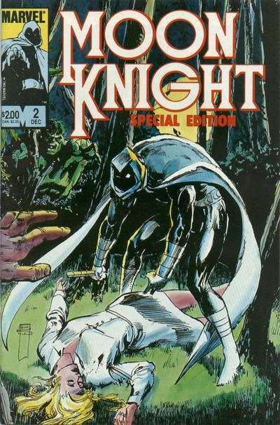 Moon Knight Special Edition #2