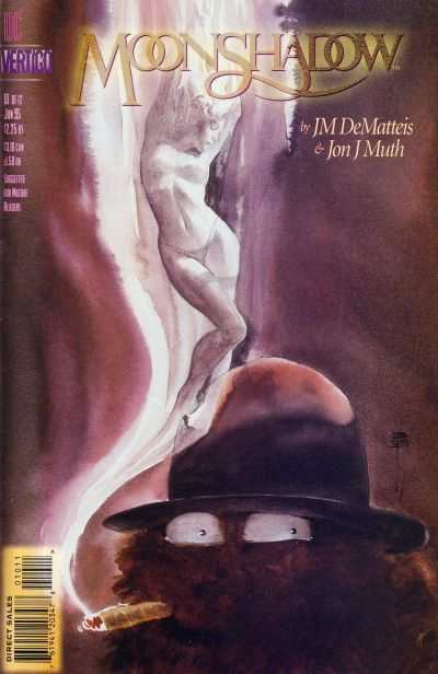 Moonshadow 1994 Series #10