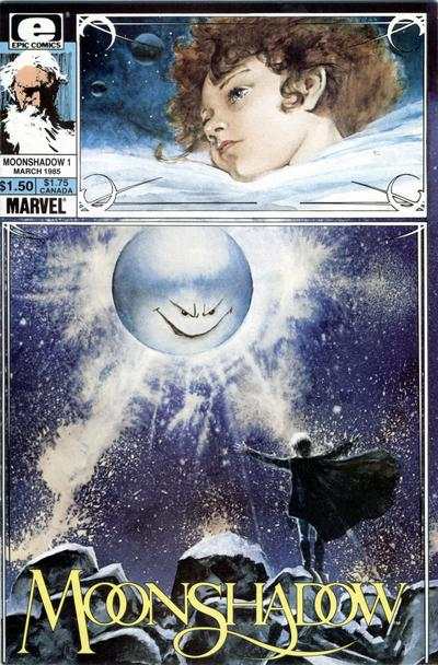 Moonshadow 1985 Series #1