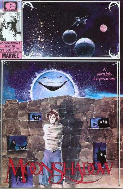 Moonshadow 1985 Series #3