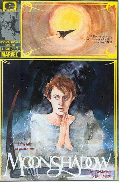 Moonshadow 1985 Series #8