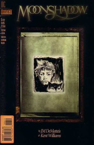 Moonshadow 1994 Series #6