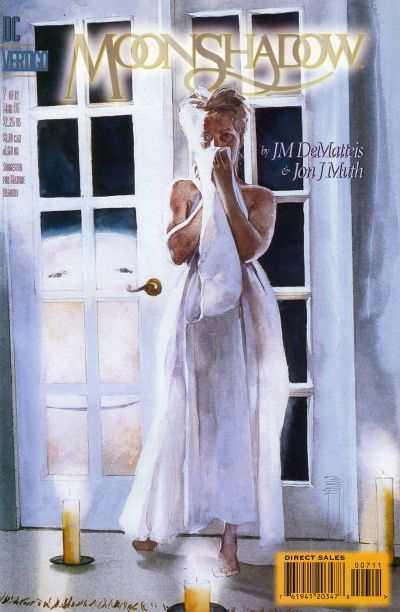 Moonshadow 1994 Series #7