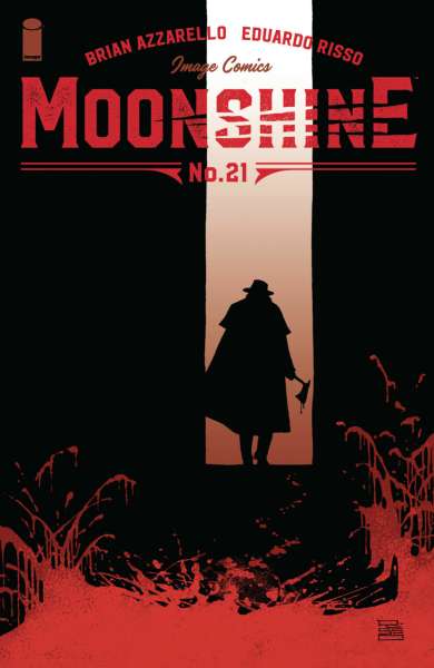 Moonshine 2016 Series #21