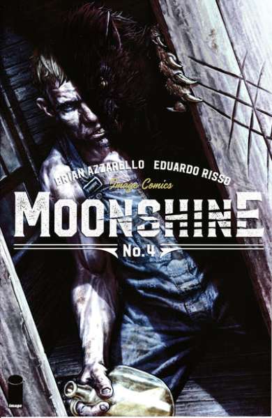 Moonshine 2016 Series #4
