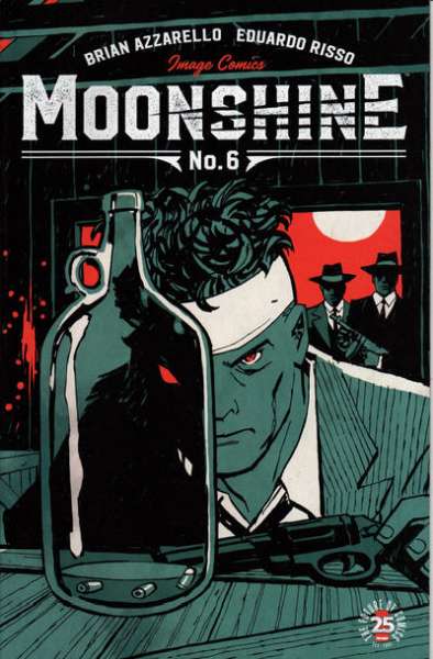Moonshine 2016 Series #6