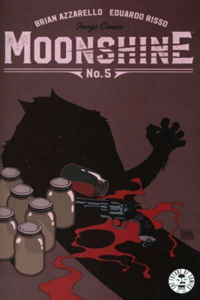 Moonshine 2016 Series #5