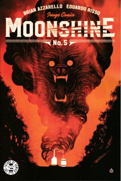 Moonshine 2016 Series #5
