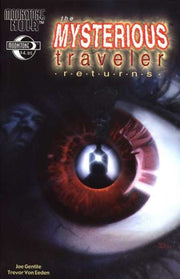 Moonstone Noir: The Mysterious Traveler Returns #1
