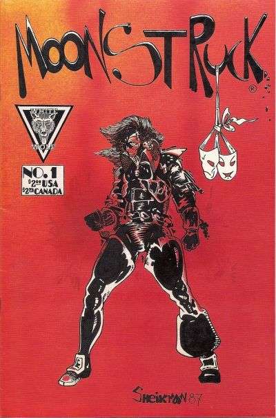 Moonstruck 1987 Series #1