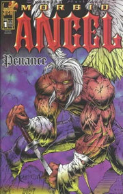 Morbid Angel: Penance #1