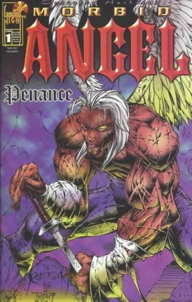 Morbid Angel: Penance #1