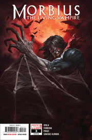 Morbius 2020 Series #3