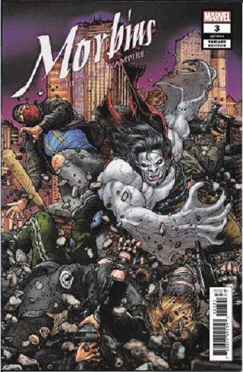 Morbius 2020 Series #3