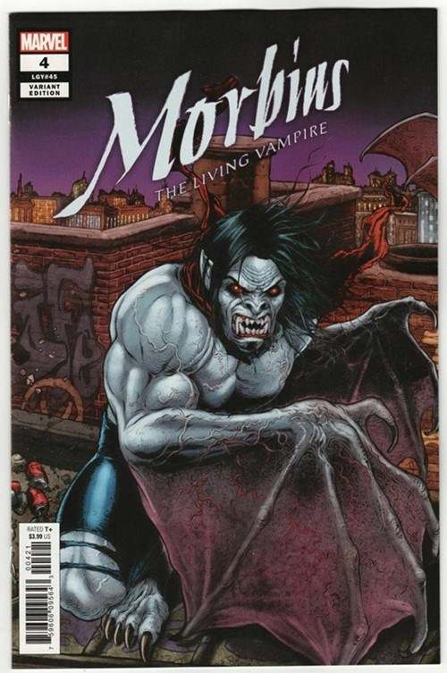 Morbius 2020 Series #4