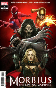 Morbius 2020 Series #5