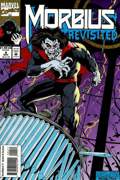 Morbius Revisited #4
