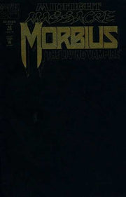 Morbius: The Living Vampire 1992 Series #12