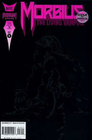 Morbius: The Living Vampire 1992 Series #16