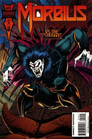 Morbius: The Living Vampire 1992 Series #19