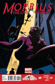 Morbius: The Living Vampire 2013 Series #7