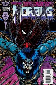 Morbius: The Living Vampire 1992 Series #22