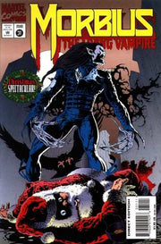 Morbius: The Living Vampire 1992 Series #31