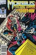 Morbius: The Living Vampire 1992 Series #3