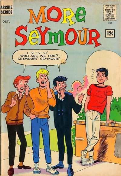 More Seymour #1