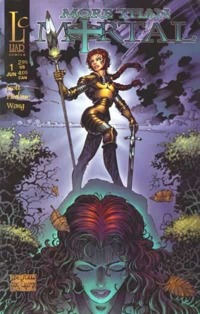 More than Mortal 1997 Series #1