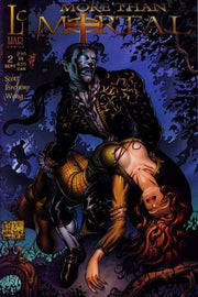 More than Mortal 1997 Series #2