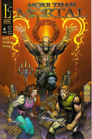 More than Mortal 1997 Series #4