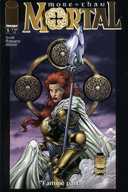 More than Mortal 1997 Series #5