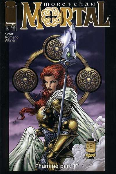 More than Mortal 1997 Series #5