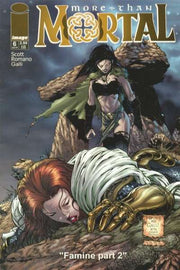 More than Mortal 1997 Series #6