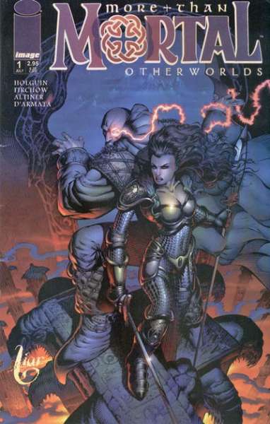 More Than Mortal: Otherworlds #1