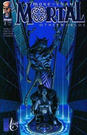More Than Mortal: Otherworlds #2