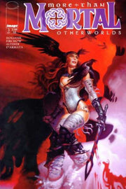 More Than Mortal: Otherworlds #3