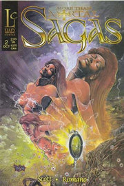 More Than Mortal Sagas #2