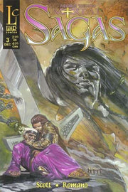 More Than Mortal Sagas #3