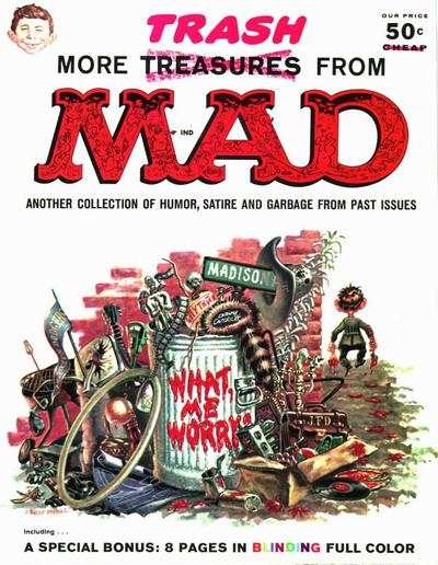 More Trash From Mad #1