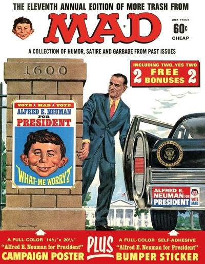 More Trash From Mad #11