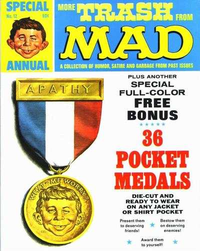 More Trash From Mad #12