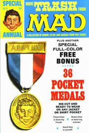 More Trash From Mad Bonus is missing #12