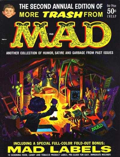 More Trash From Mad #2