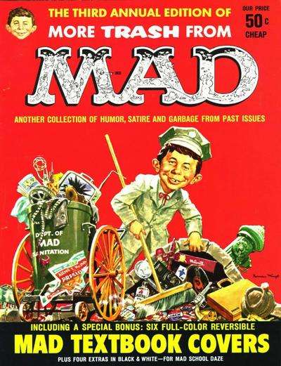 More Trash From Mad #3