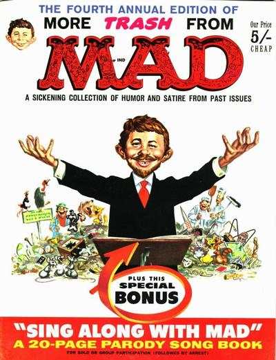 More Trash From Mad #4