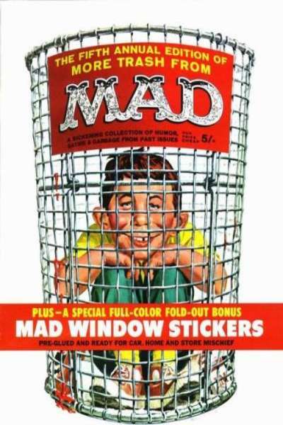 More Trash From Mad #5